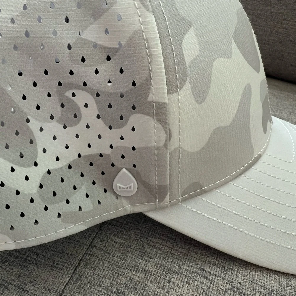 A-Game Hydro Performance Snapback Hat - Picture 4 of 10